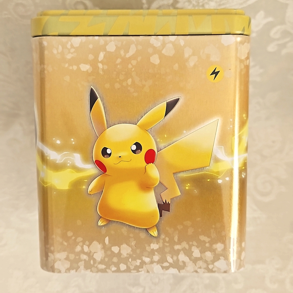 Pokemon Empty Box.